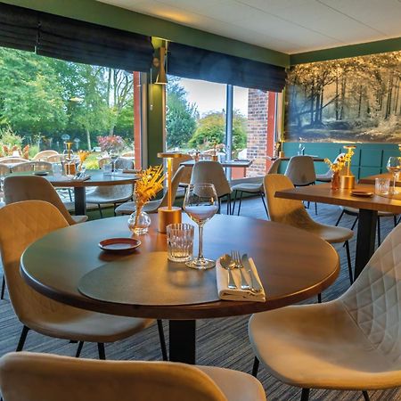 Logis Hotel & Restaurant - Le Relais De Montigny Montigny  Bagian luar foto