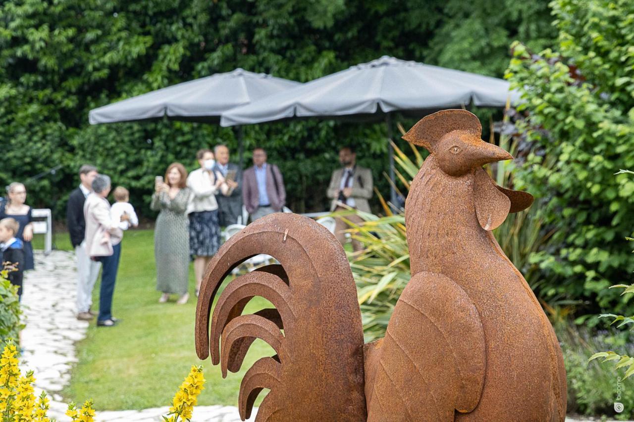 Logis Hotel & Restaurant - Le Relais De Montigny Montigny  Bagian luar foto