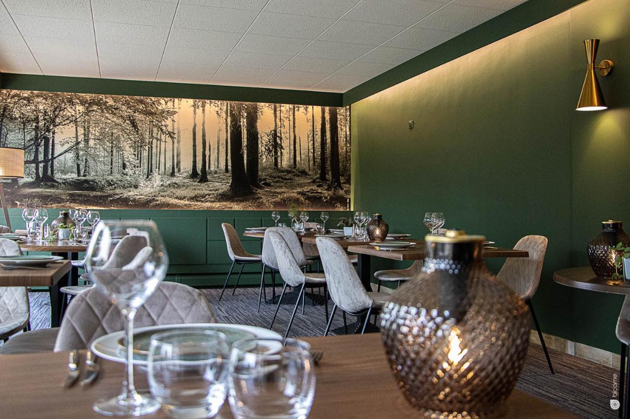 Logis Hotel & Restaurant - Le Relais De Montigny Montigny  Bagian luar foto