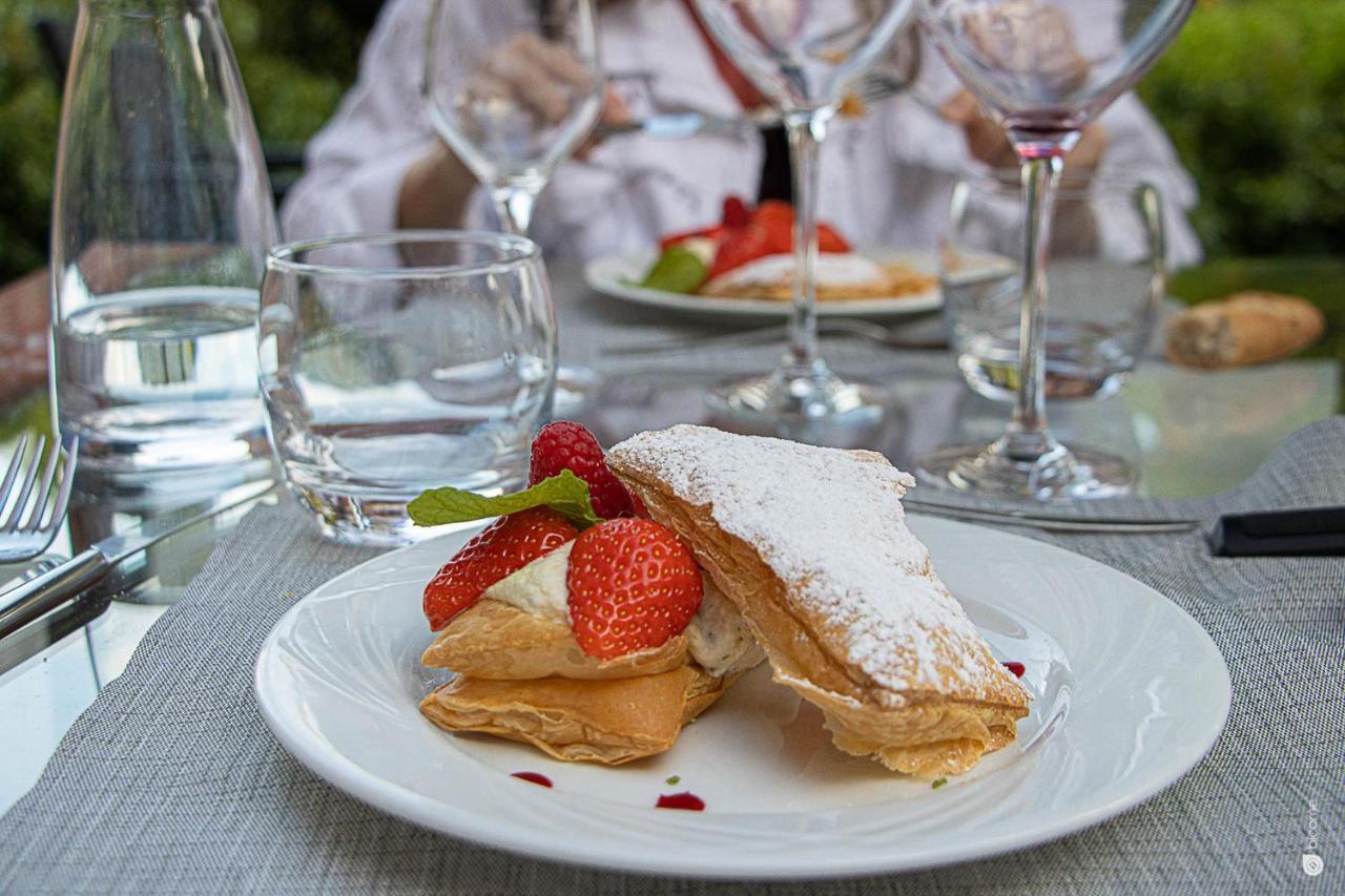 Logis Hotel & Restaurant - Le Relais De Montigny Montigny  Bagian luar foto