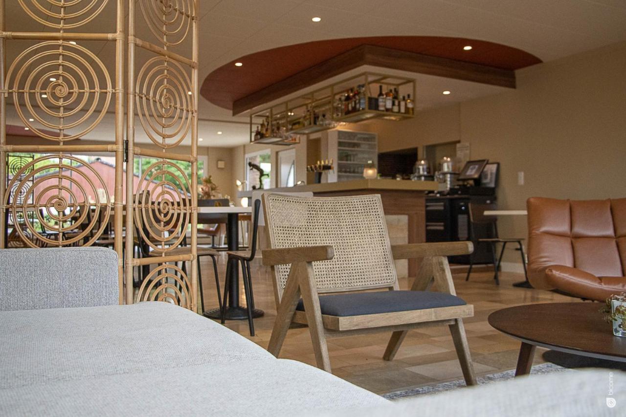 Logis Hotel & Restaurant - Le Relais De Montigny Montigny  Bagian luar foto