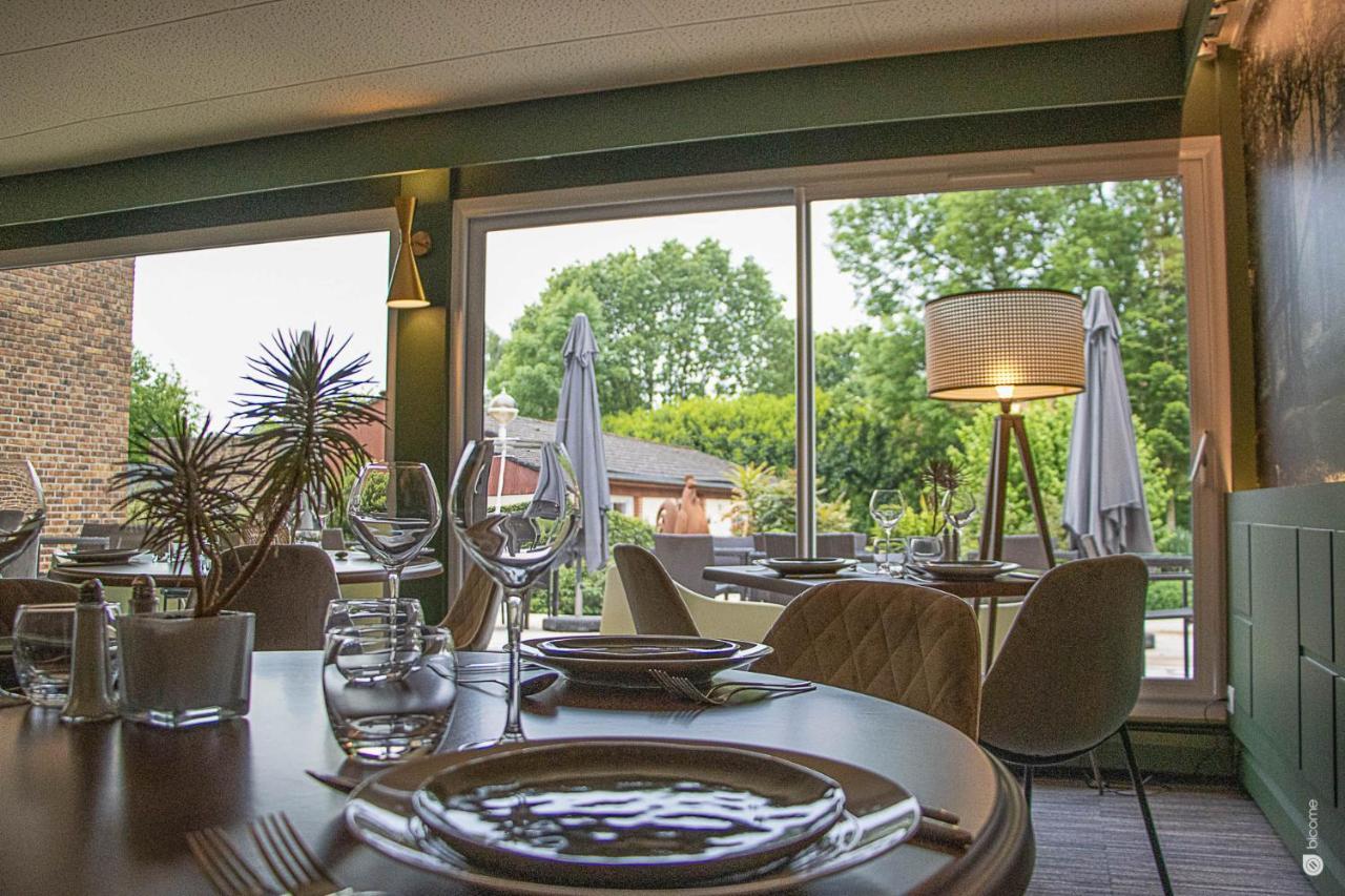 Logis Hotel & Restaurant - Le Relais De Montigny Montigny  Bagian luar foto