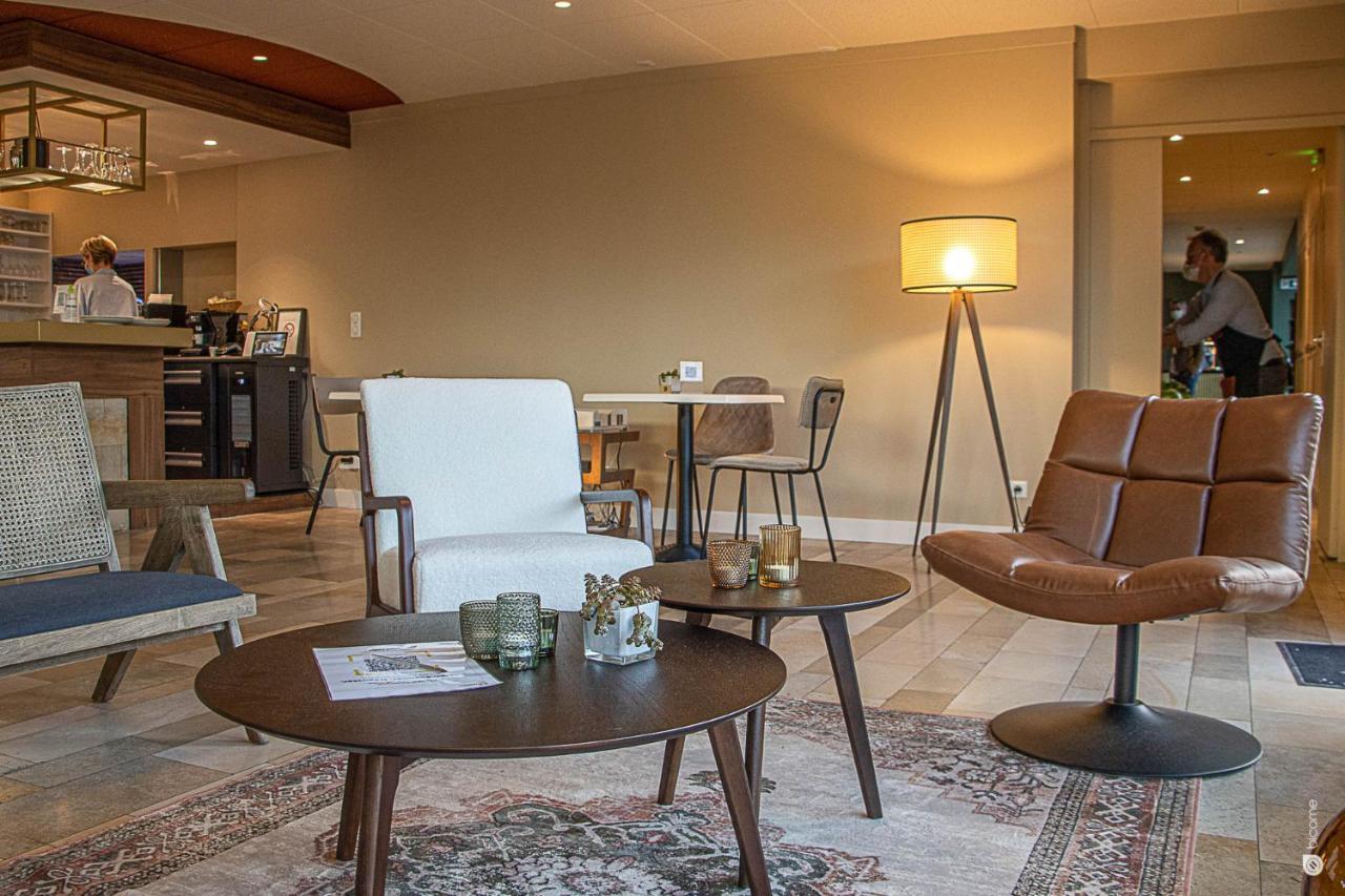 Logis Hotel & Restaurant - Le Relais De Montigny Montigny  Bagian luar foto