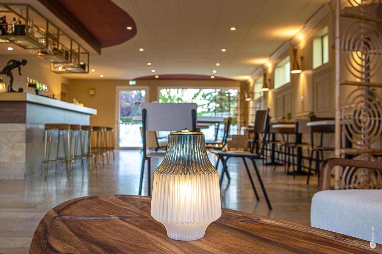 Logis Hotel & Restaurant - Le Relais De Montigny Montigny  Bagian luar foto