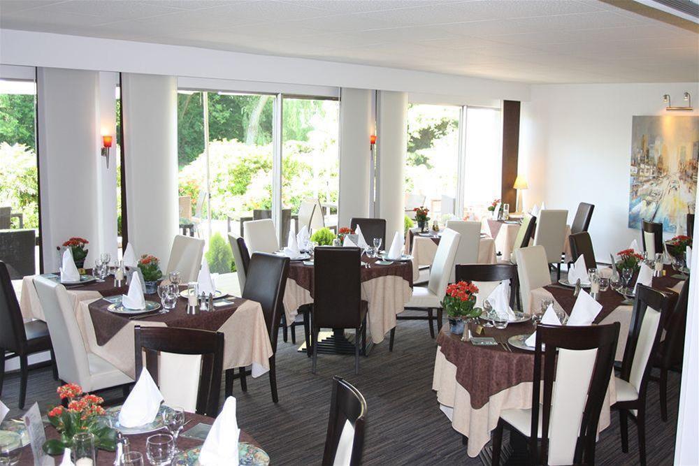 Logis Hotel & Restaurant - Le Relais De Montigny Montigny  Bagian luar foto
